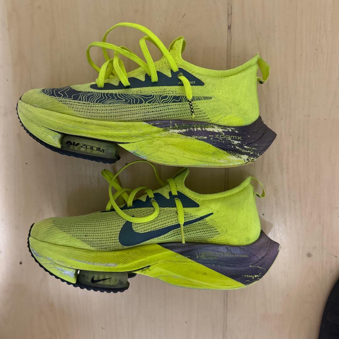 Nike Zoom アルファフライ1 駅伝パック