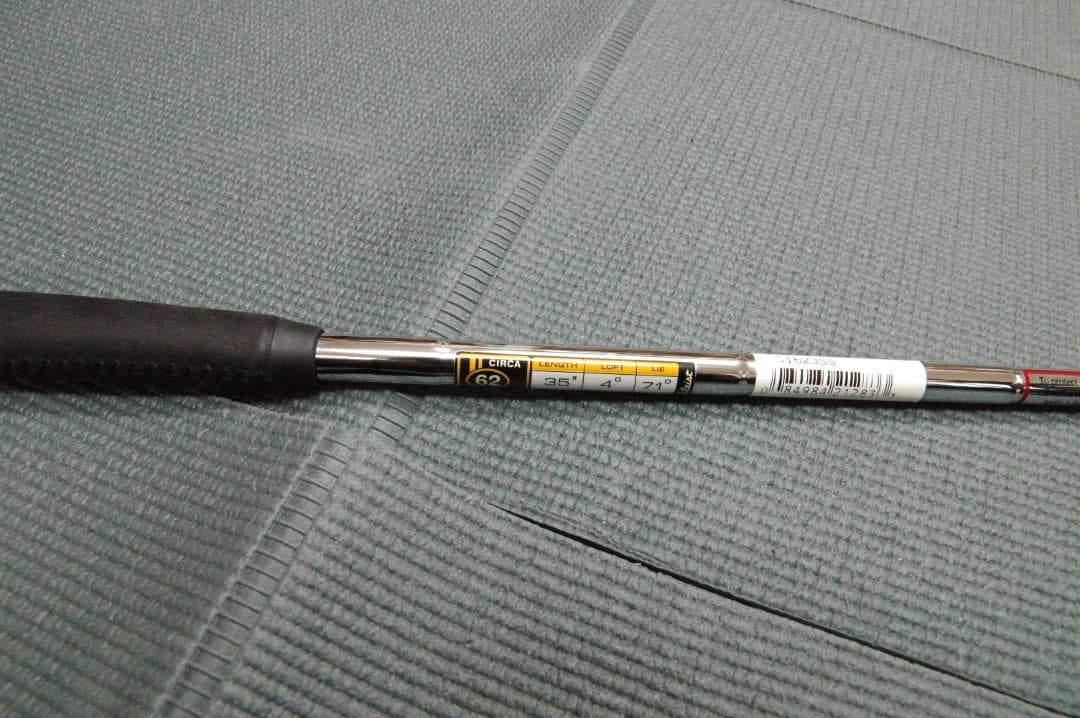Scotty CAMERON CIRCA 62 No3 SAMPLE 新品希少