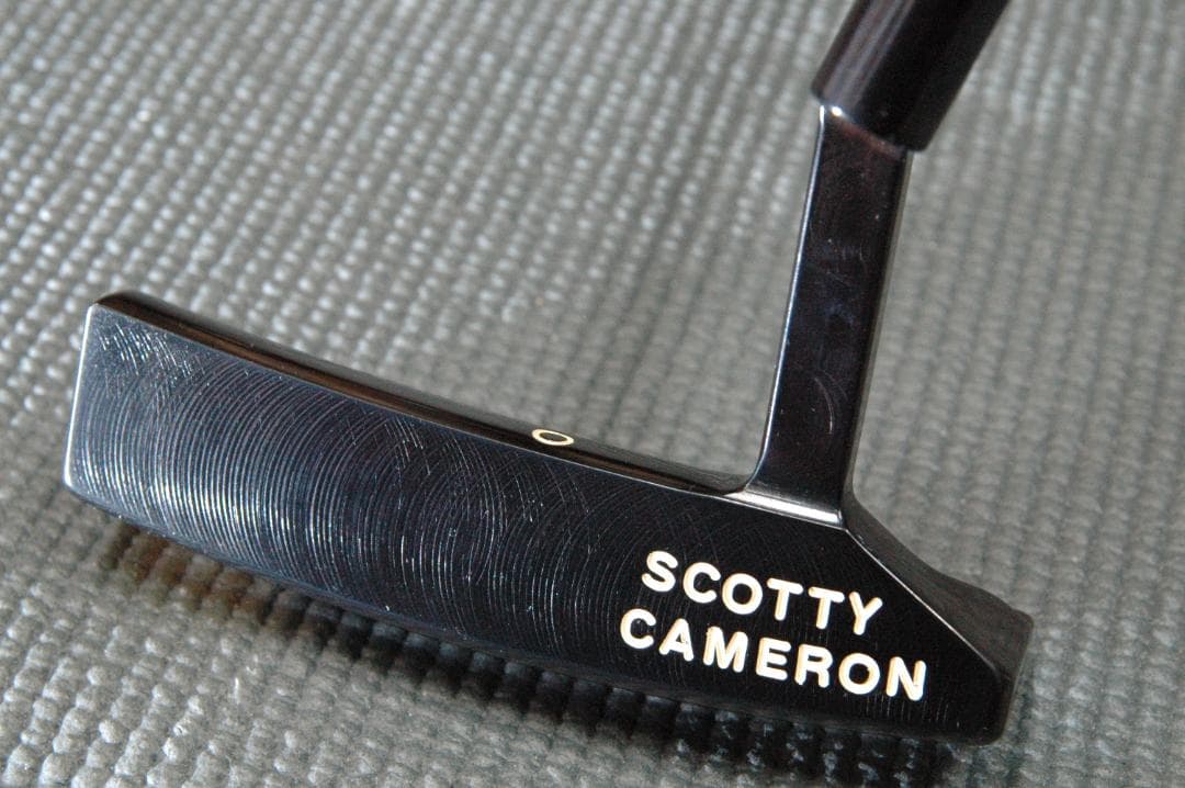 Scotty CAMERON CIRCA 62 No3 SAMPLE 新品希少
