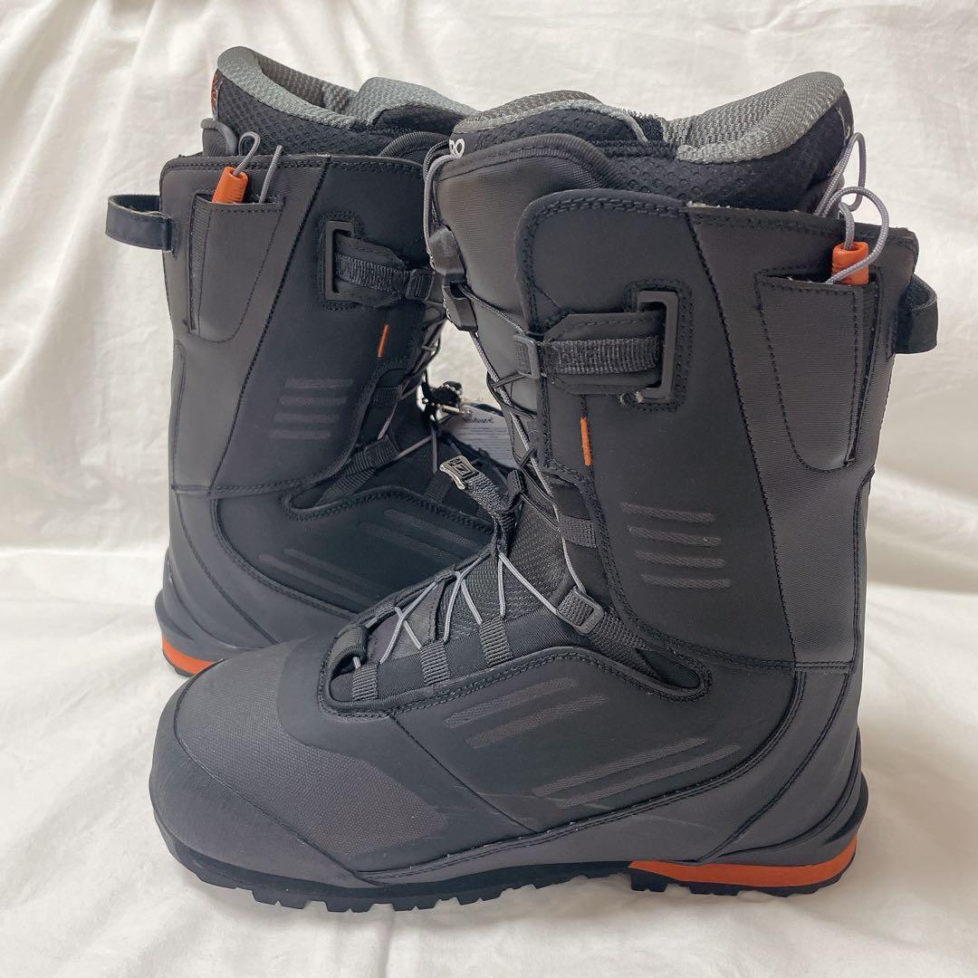 美品NITRO INCLINE TLS 26.5 ナイトロ スノーボードブーツ