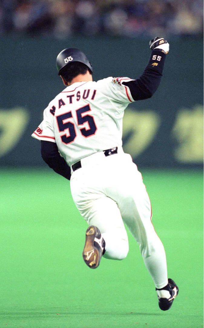 新品未開封ジャイアンツ　巨人　松井秀喜　55番　ユニフォーム　岡本 秋広長嶋