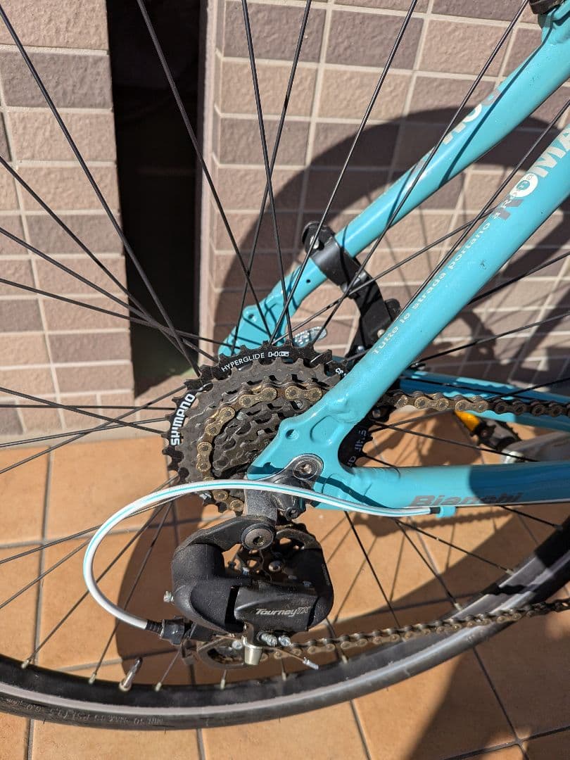 Bianchi　Roma4　54cm