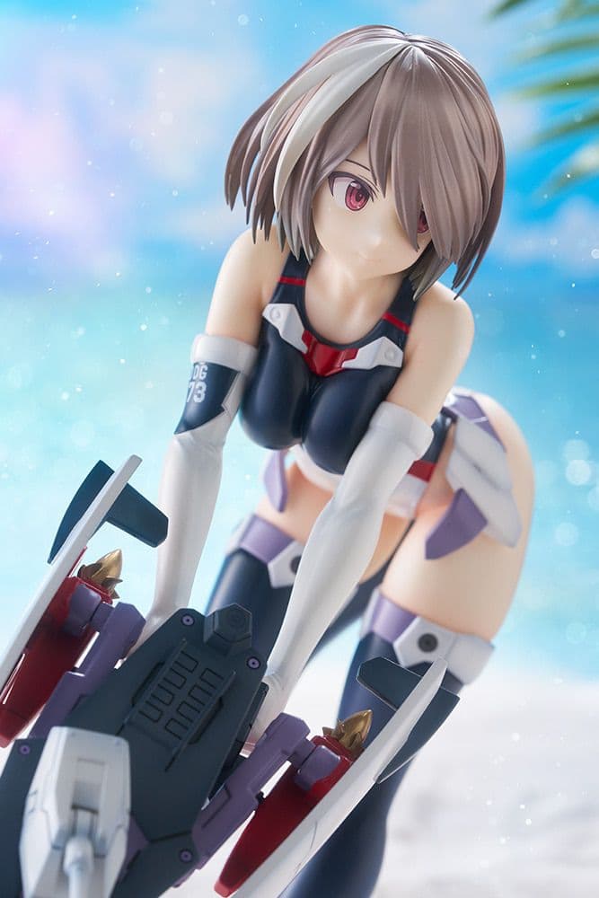 金剛 Swimsuit Ver.　コトブキヤ購入特典付き