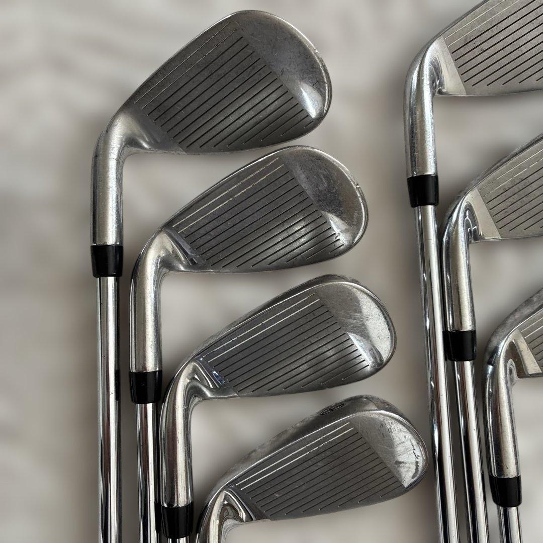 Callaway WARBIRD アイアンセット 初心者用 おまけ付き 8本