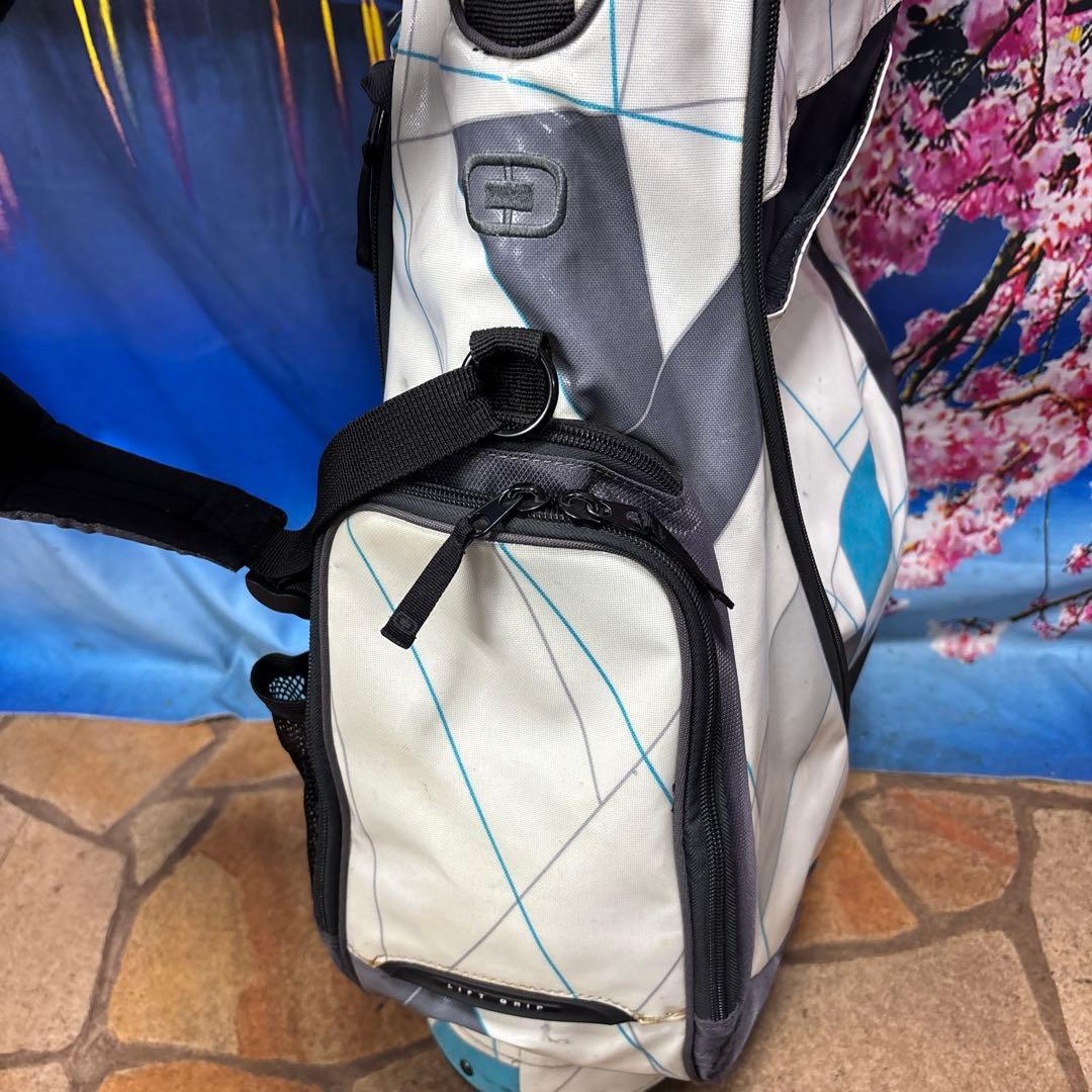 寶BY-1248 OGIO オジオ スタンド型 キャディバッグ