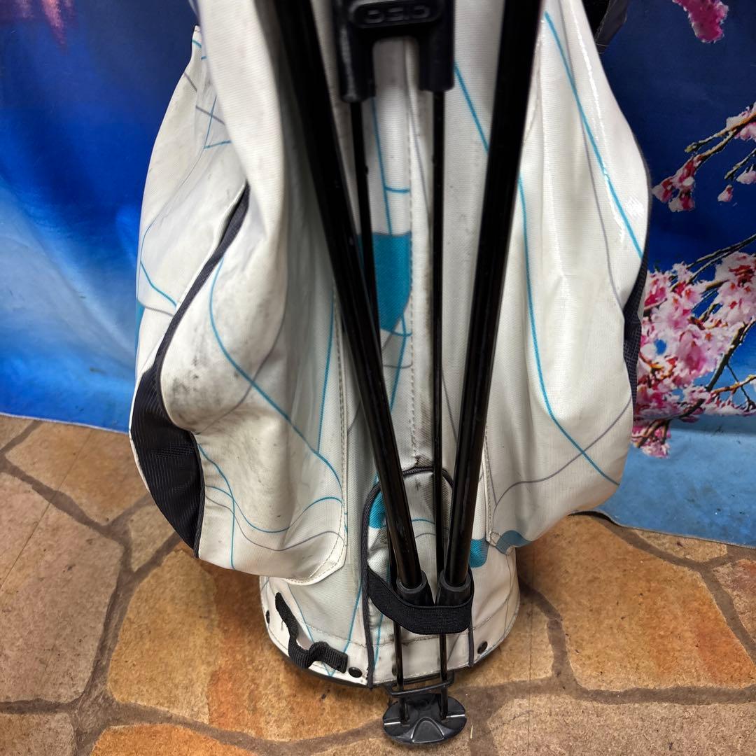 寶BY-1248 OGIO オジオ スタンド型 キャディバッグ