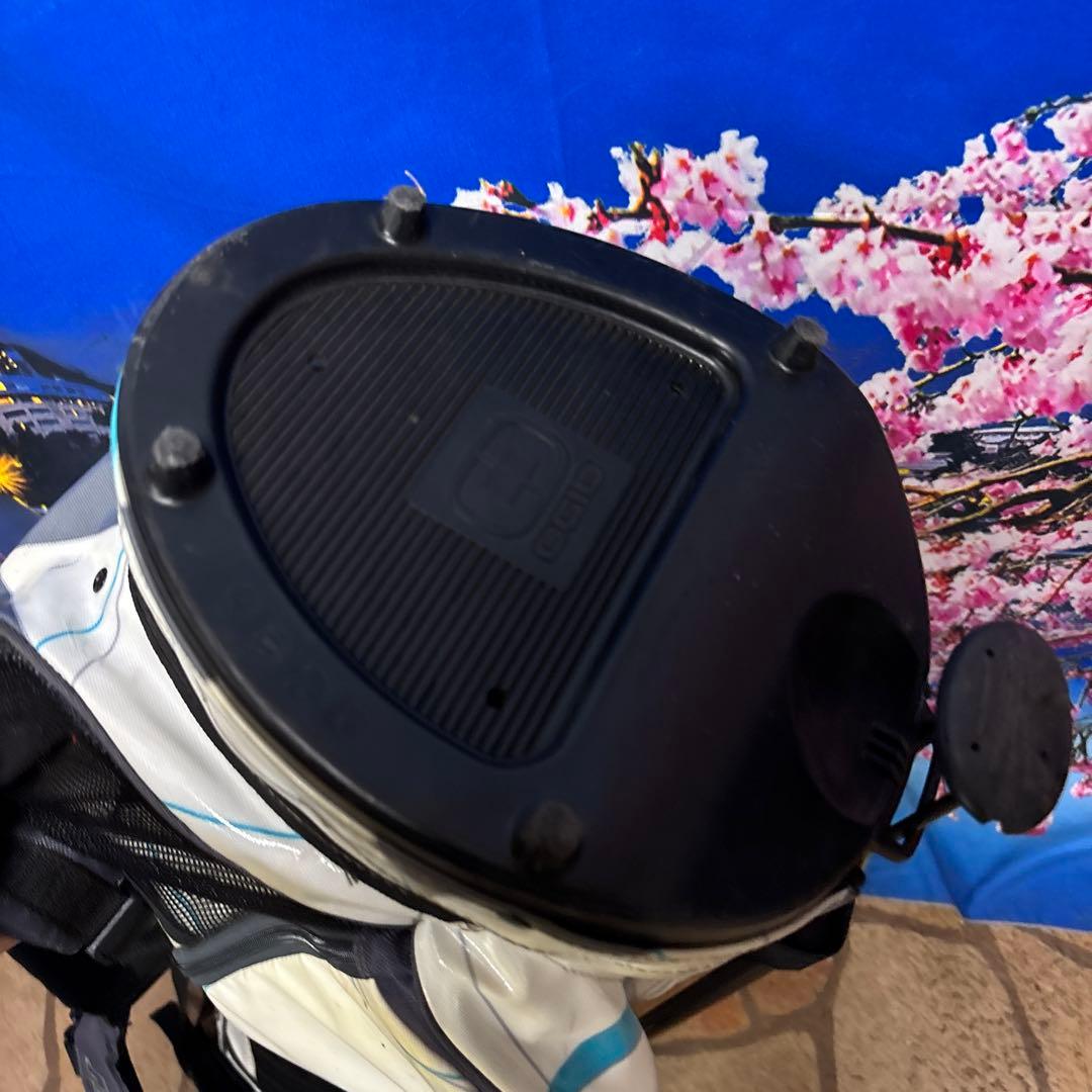 寶BY-1248 OGIO オジオ スタンド型 キャディバッグ