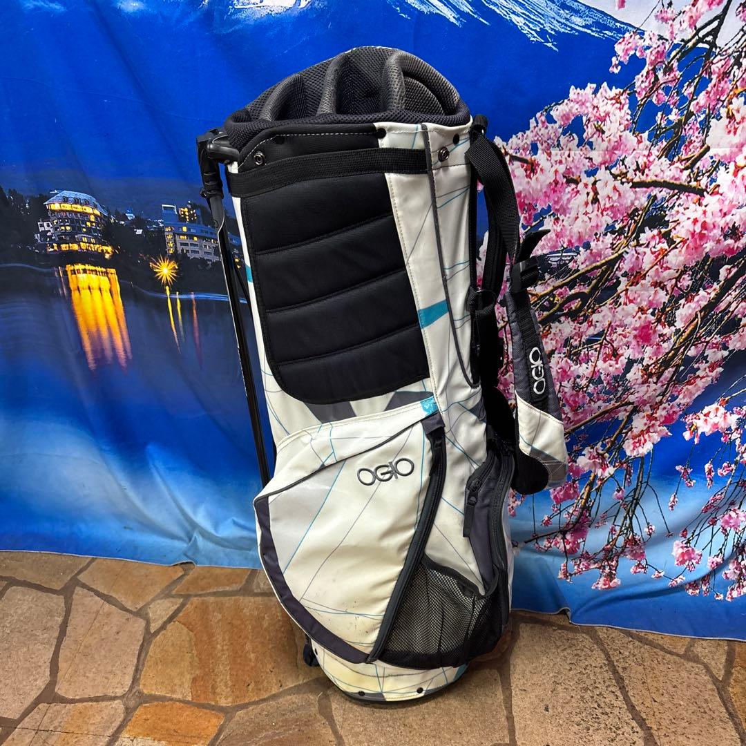寶BY-1248 OGIO オジオ スタンド型 キャディバッグ
