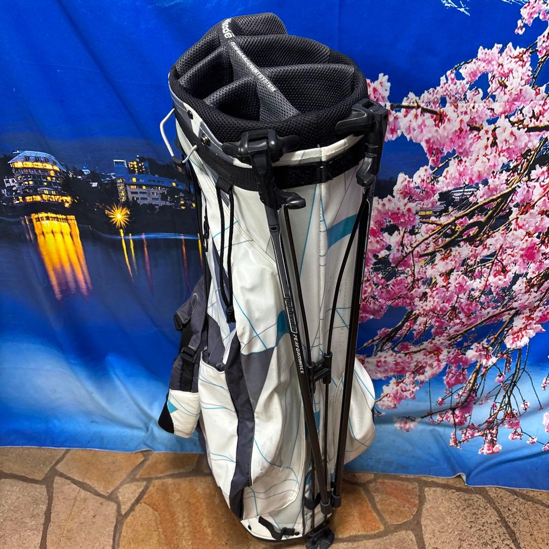 寶BY-1248 OGIO オジオ スタンド型 キャディバッグ