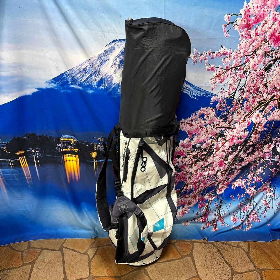 寶BY-1248 OGIO オジオ スタンド型 キャディバッグ