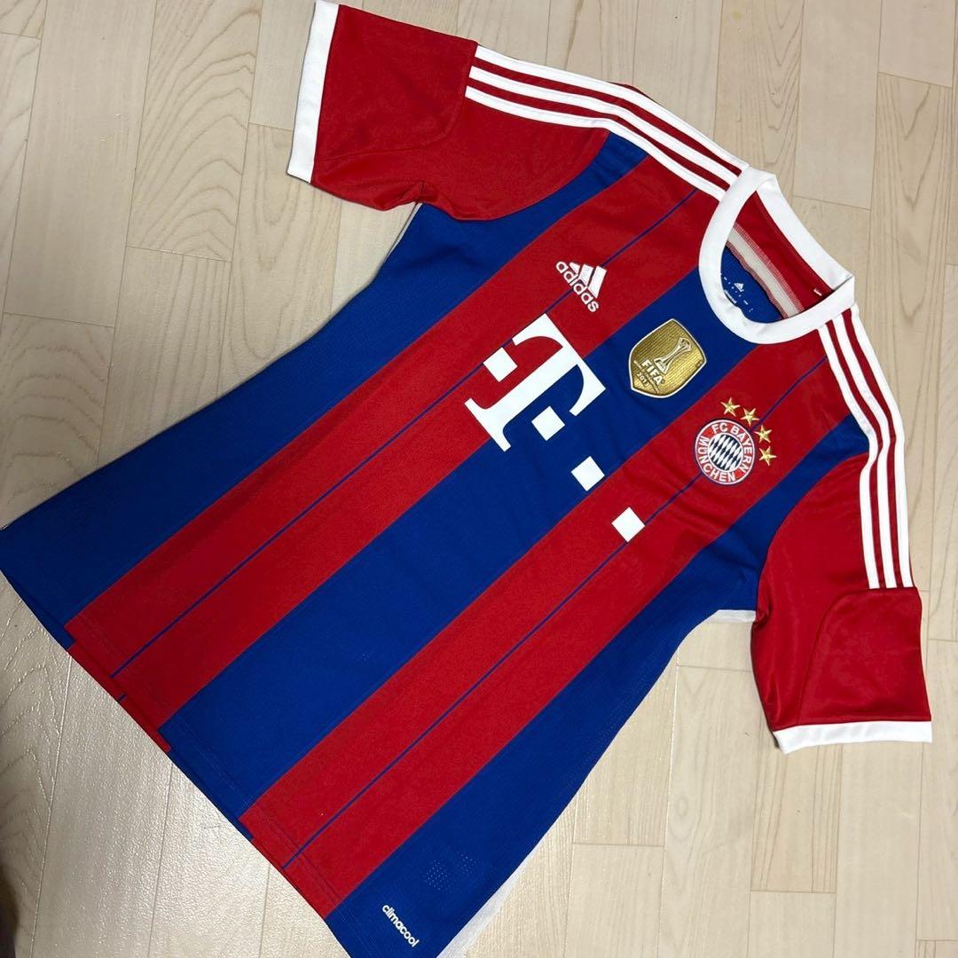 adidas アディダス FC Bayern München サッカーウェア