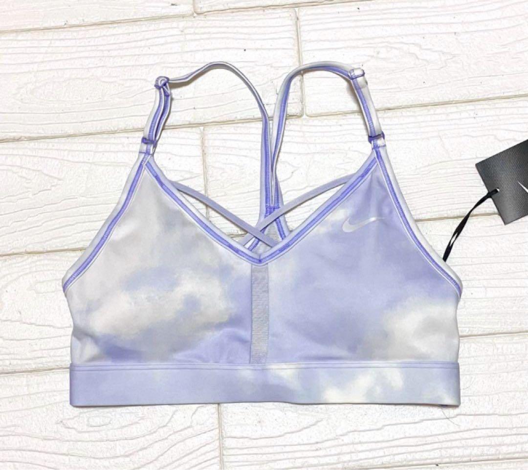 新品★3点セット定価19,250円★ナイキパーカー ナイキブラ ナイキスパッツL