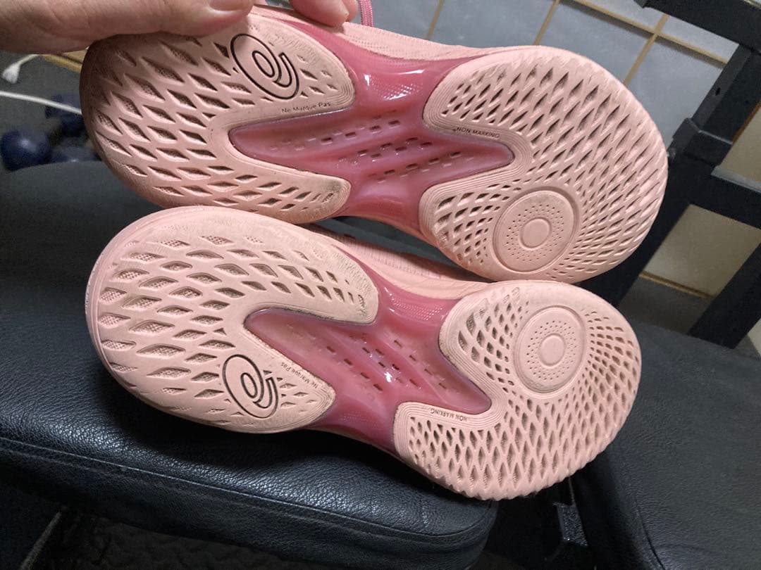 シューズ(男性用) asics GLIDE NOVA FF 4