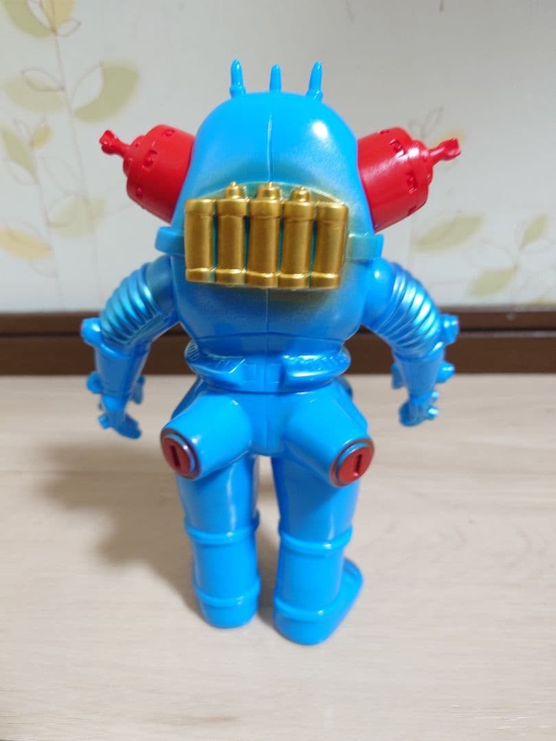 ブルマァク　キングジョー