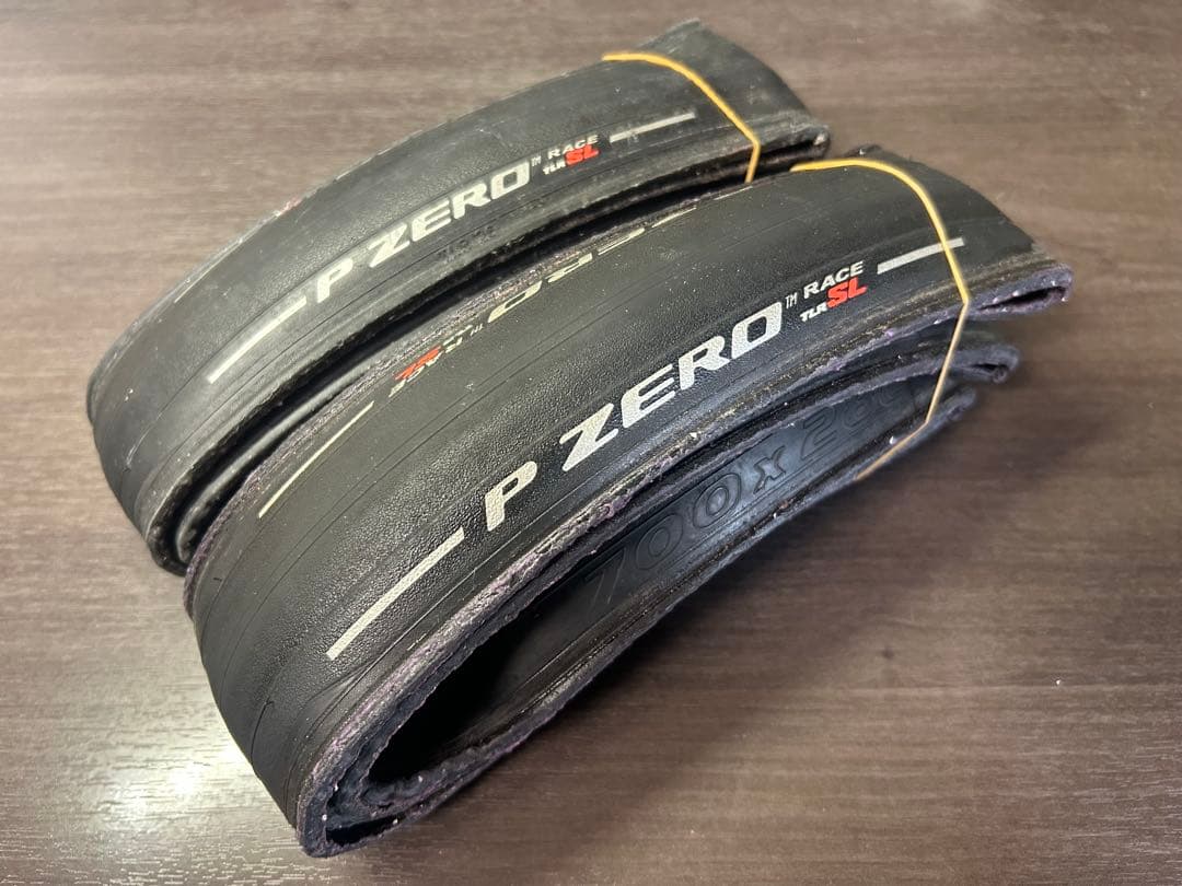 パーツ PIRELLI P ZERO RACE TLR SL