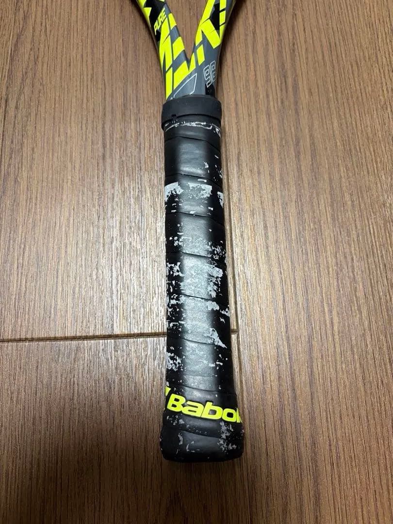 Babolat Pure Aero 98ラケット 2本セット