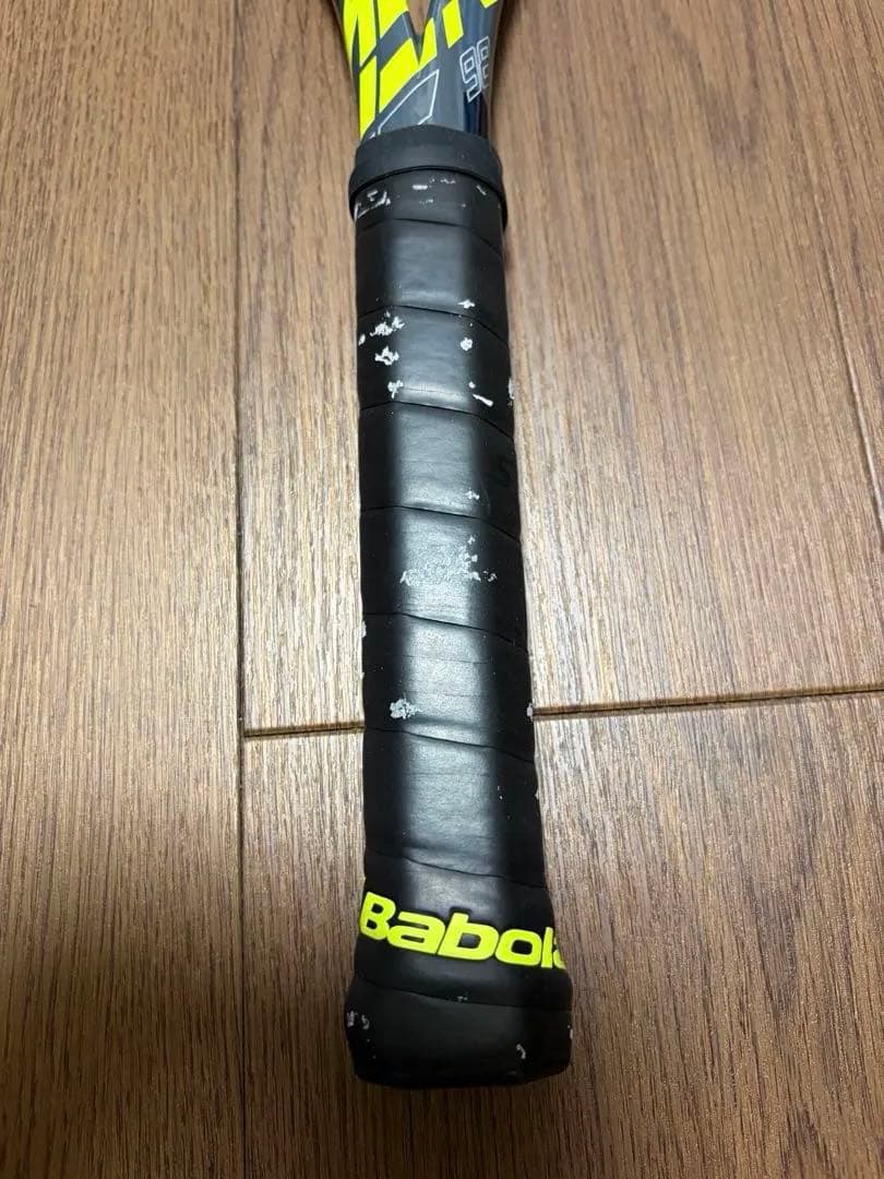 Babolat Pure Aero 98ラケット 2本セット