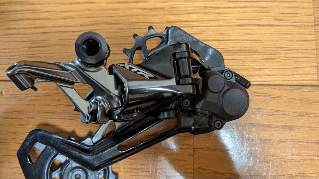 XTR RD-M9100 SGS リアディレイラー shimano
