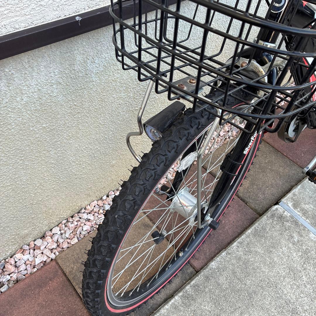 【shuka】24インチ　ジュニアスポーツ自転車　名古屋市