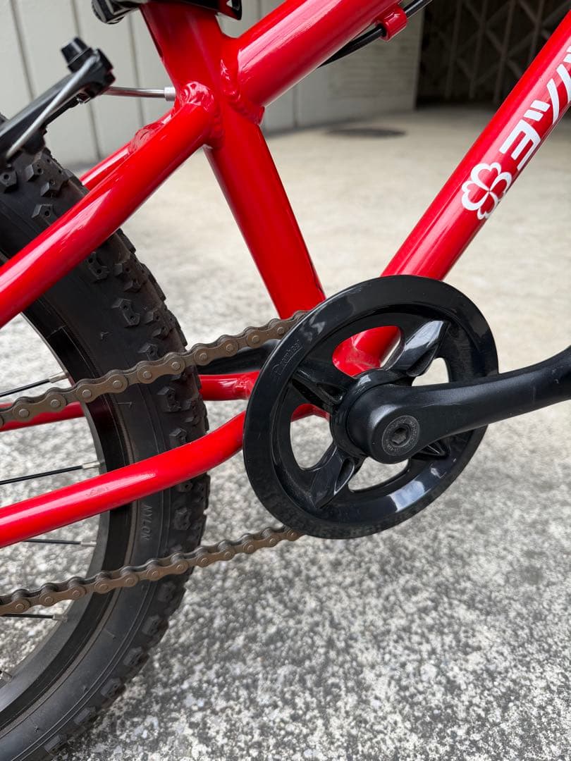 ヨツバサイクル18　ヨツバゼロ18