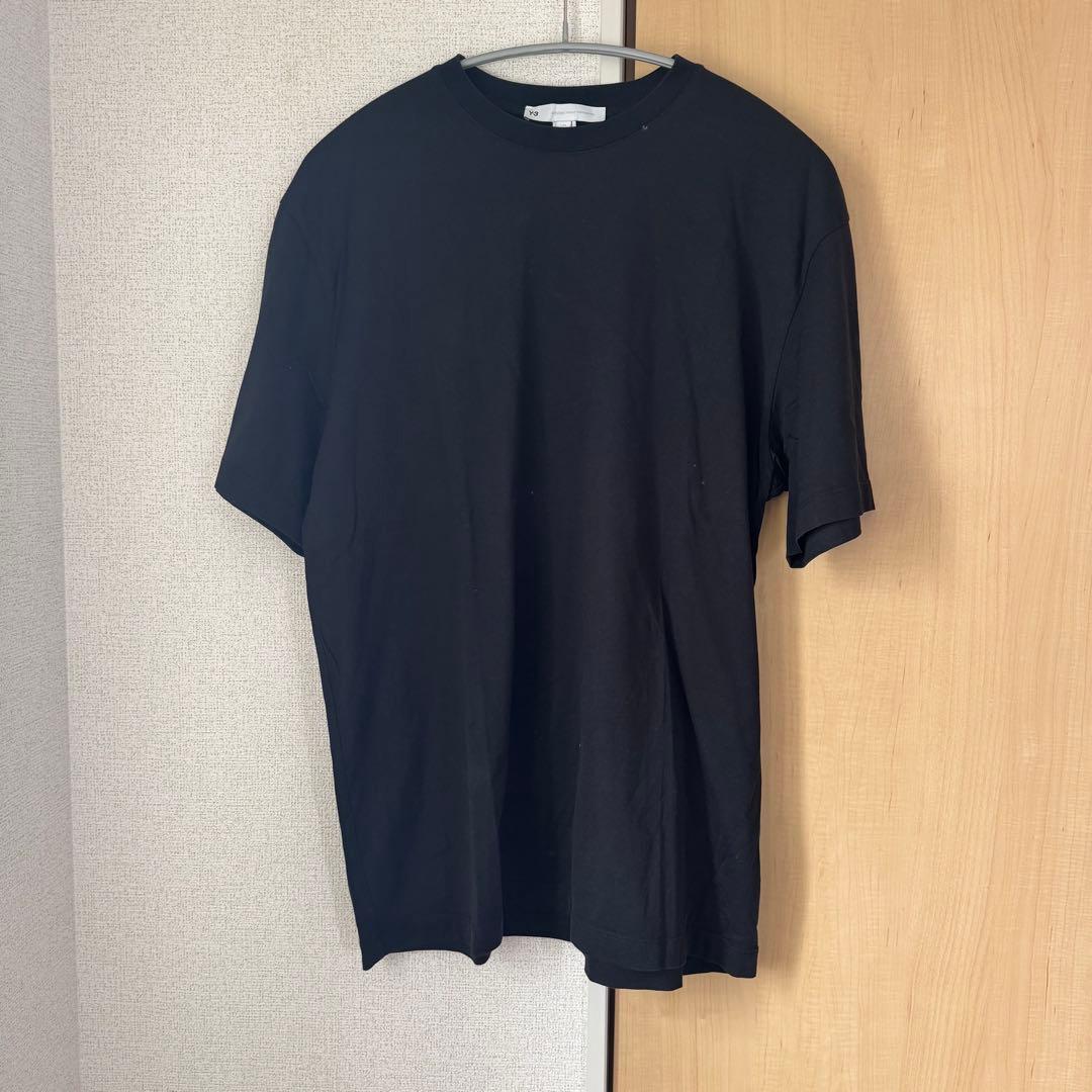Y-3 リアルマドリード 120周年 Tシャツ L ブラック