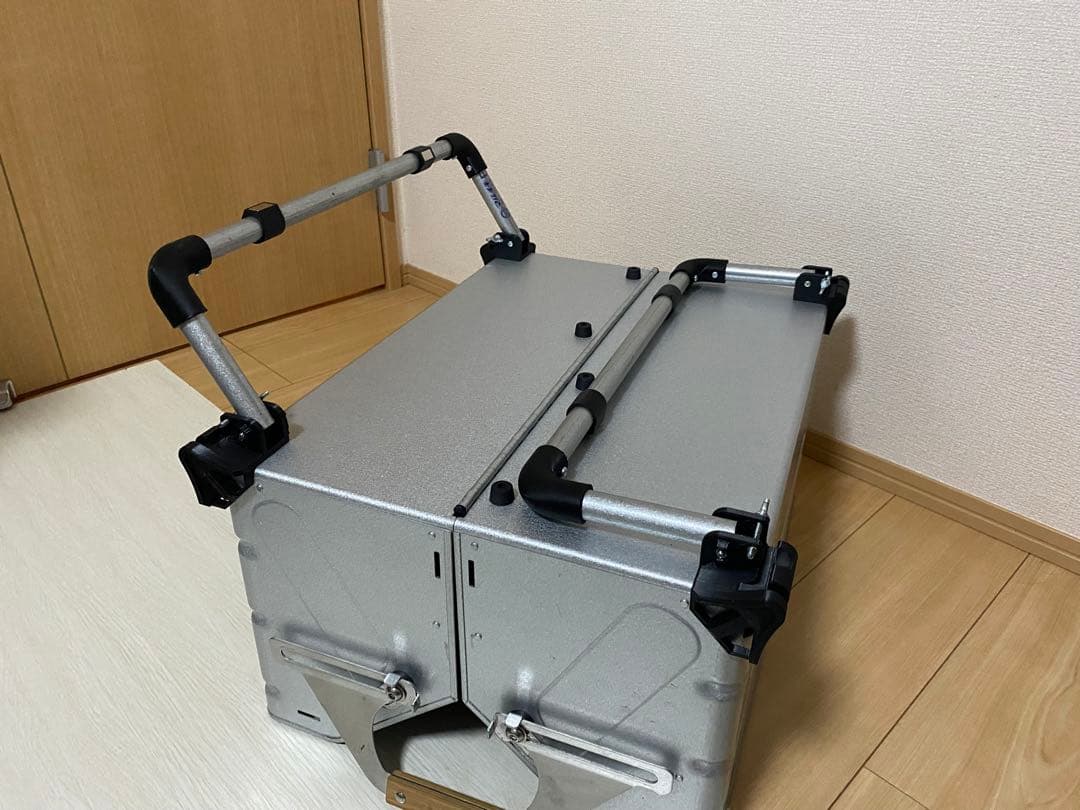 【新品】180°シェルレッグ