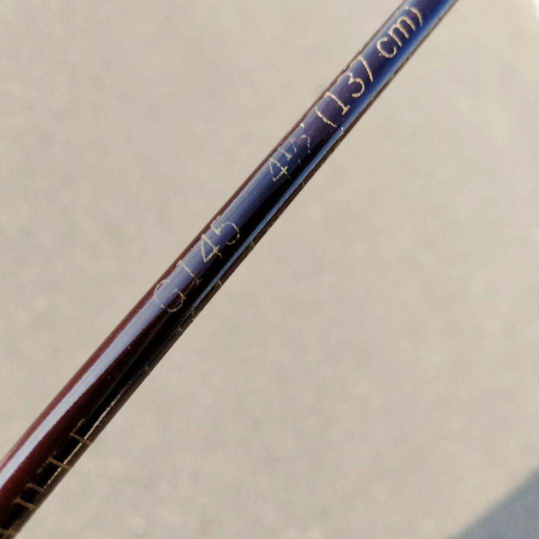 ロッド fenwick G145 HMG graphite