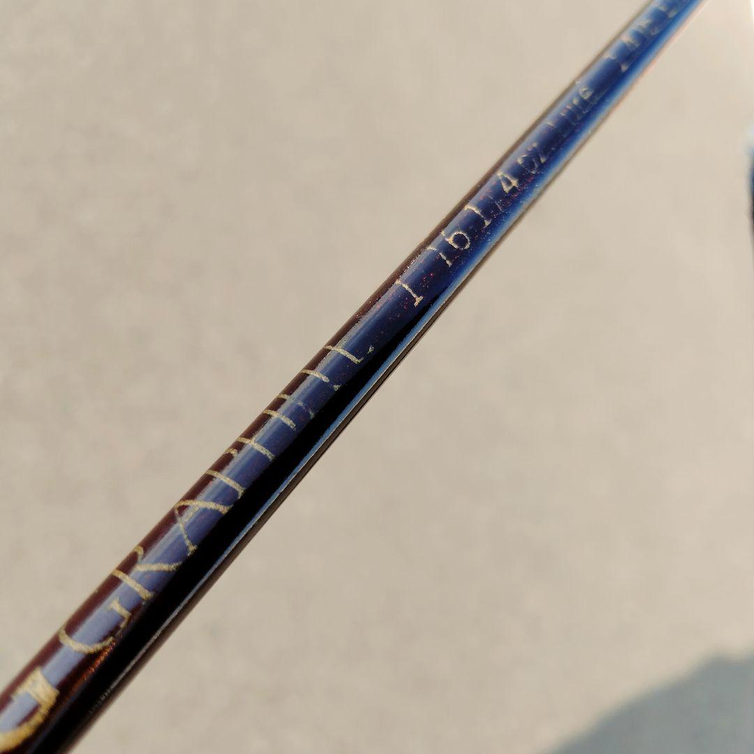 ロッド fenwick G145 HMG graphite