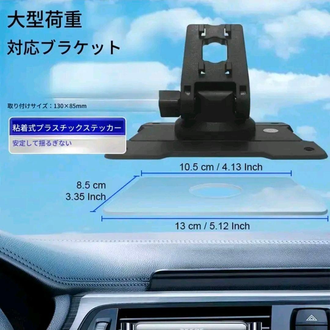 【未使用】9インチワイヤレスCarPlay車載ディスプレイ　ブラック