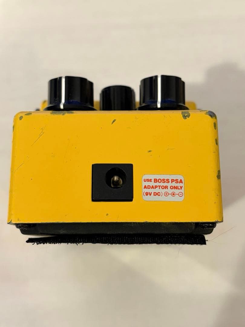 【2003年製・初期仕様】BOSS OD-3 箱付き 動作確認済