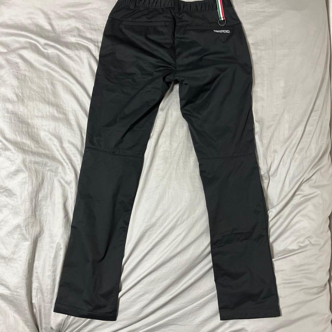 美品　Kappa 防寒ゴルフパンツ