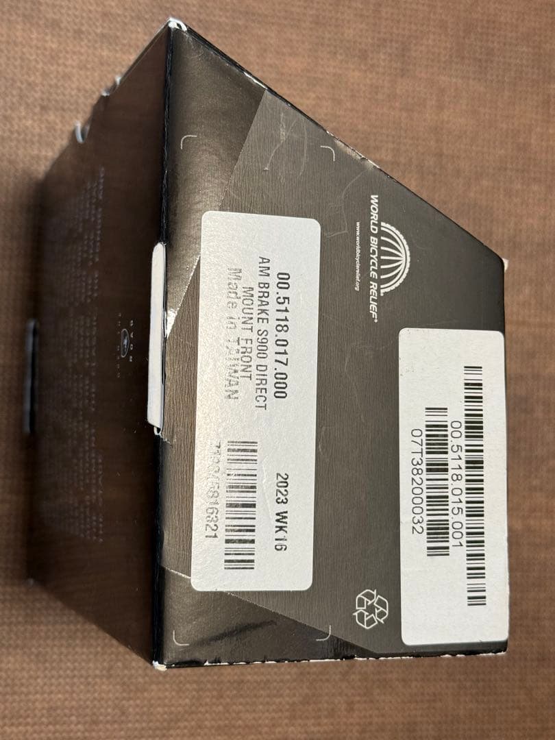 SRAM S-900 ダイレクトマウント フロントブレーキ 新品 未使用
