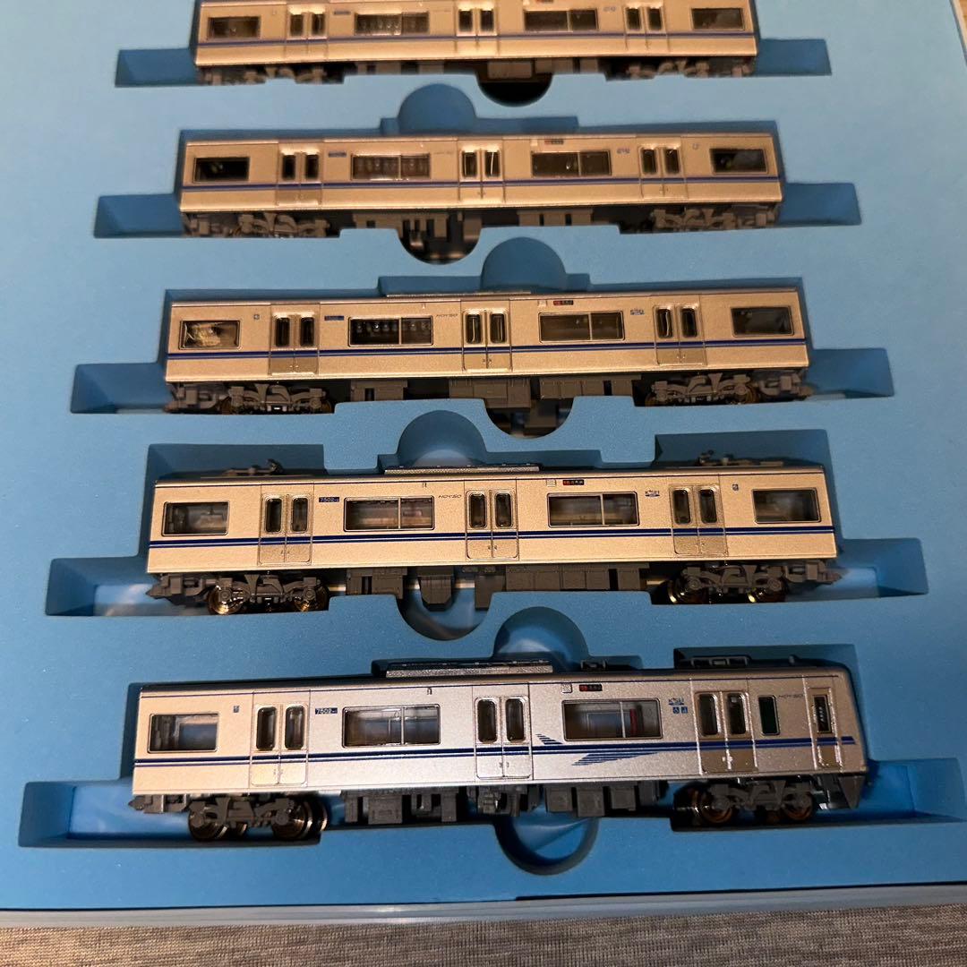 【期間限定出品】TN・ポポン室内灯取付 北総7500形 7502F