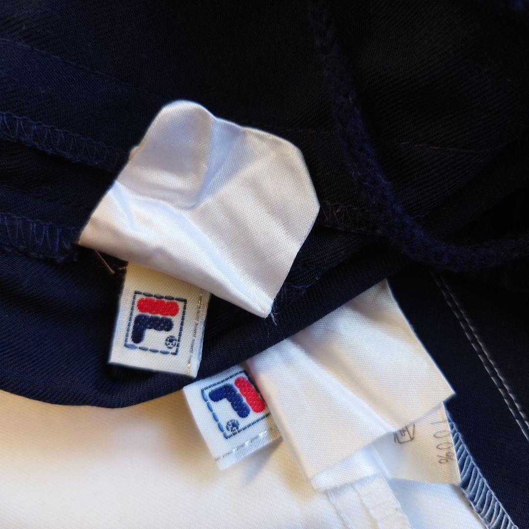 FILA フィラ レトロ　ジャージ　上下 　Sサイズ　日本製