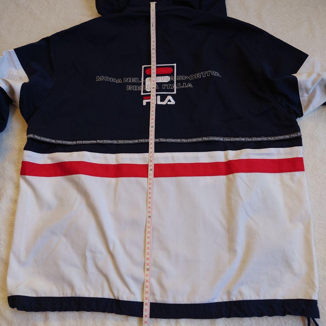 FILA フィラ レトロ　ジャージ　上下 　Sサイズ　日本製