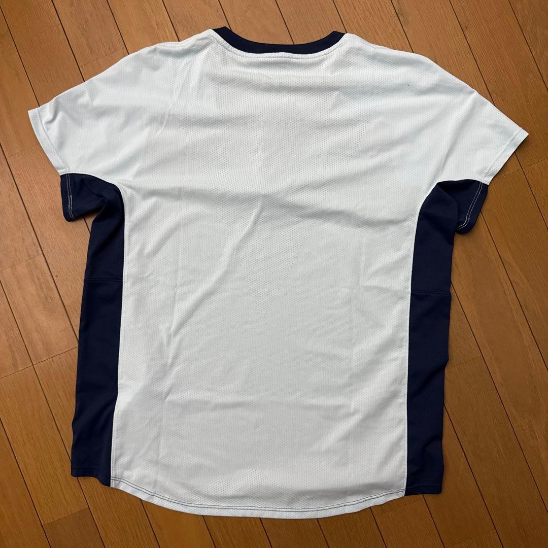 【レア】ナイキ　コートゲームシャツ XL シナー　アルカラス