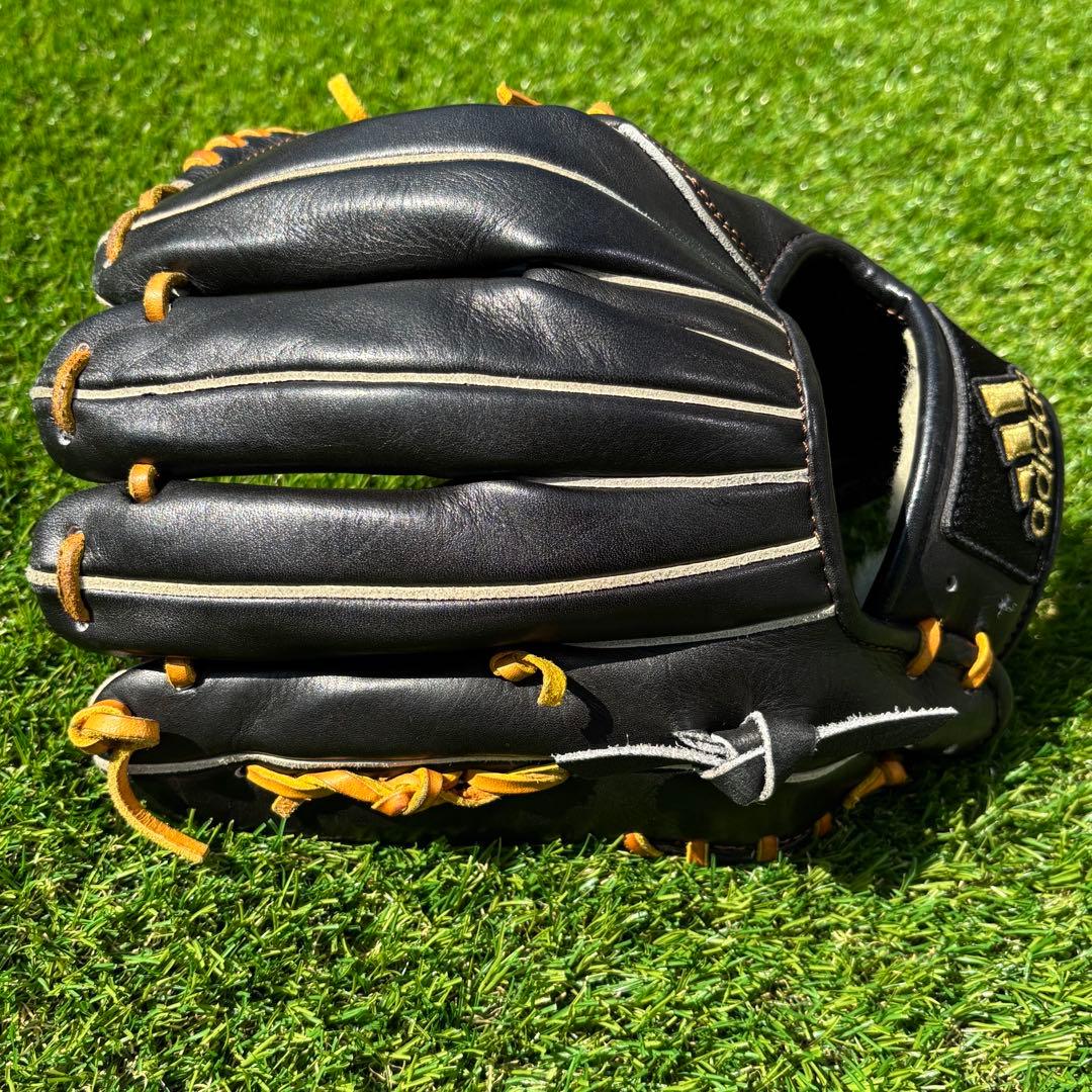 アディダス 硬式 内野 グローブ