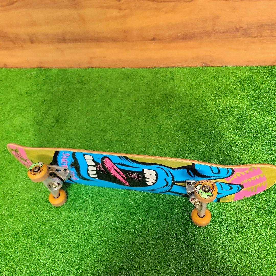 SANTA CRUZ サンタクルーズ コンプリート スケボー スケートボード