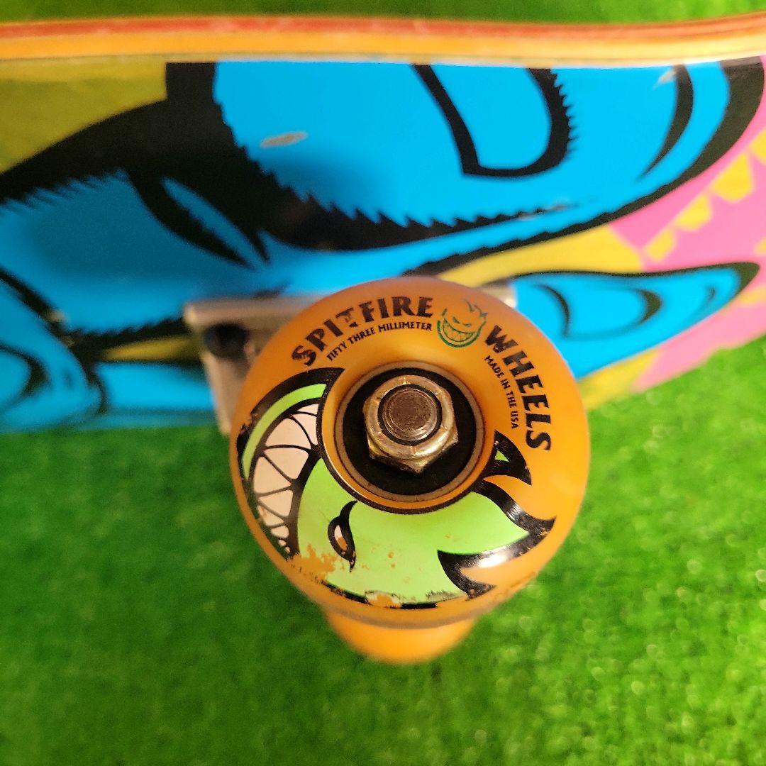 SANTA CRUZ サンタクルーズ コンプリート スケボー スケートボード