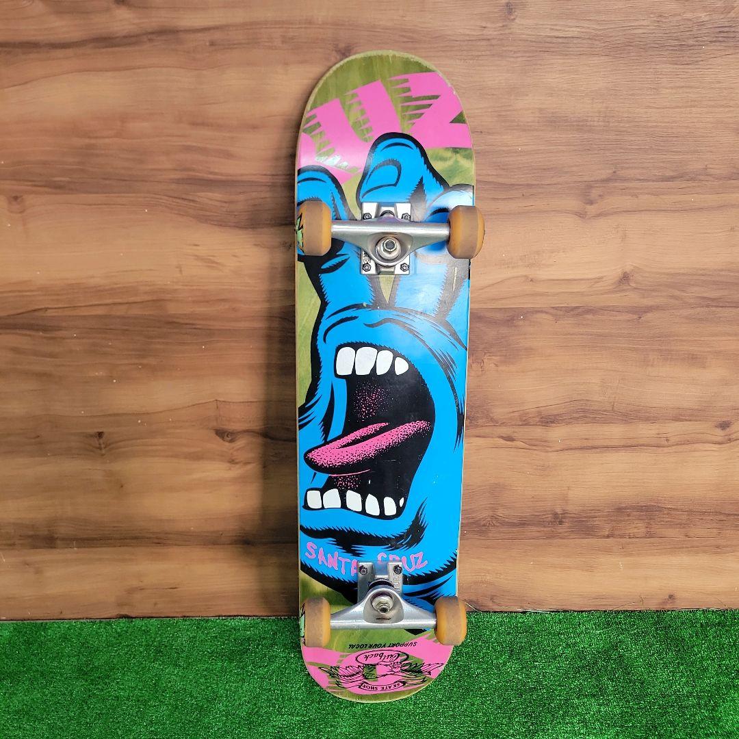 SANTA CRUZ サンタクルーズ コンプリート スケボー スケートボード