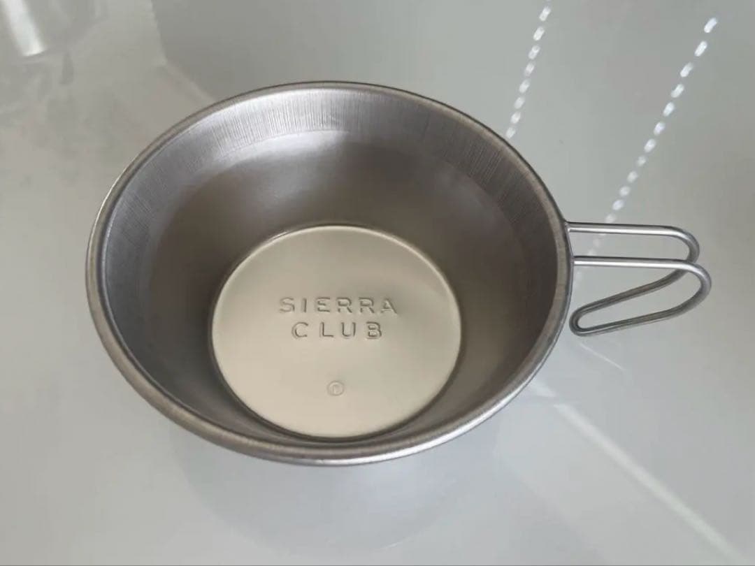 SIERRA CLUB シエラクラブ　 シェラカップ