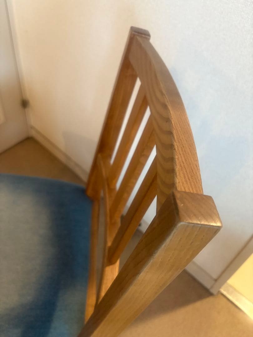 journal standard Furniture デニム　椅子