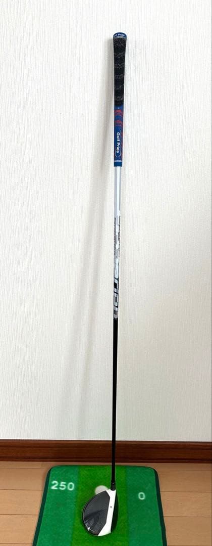 【美品】テーラーメイド SIM GLOIRE 5W 純正(S)