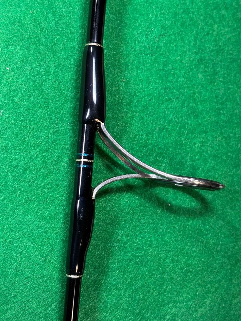 新品未使用 ZENAQ FOKEETO FS56-6 whippyジギングロッド