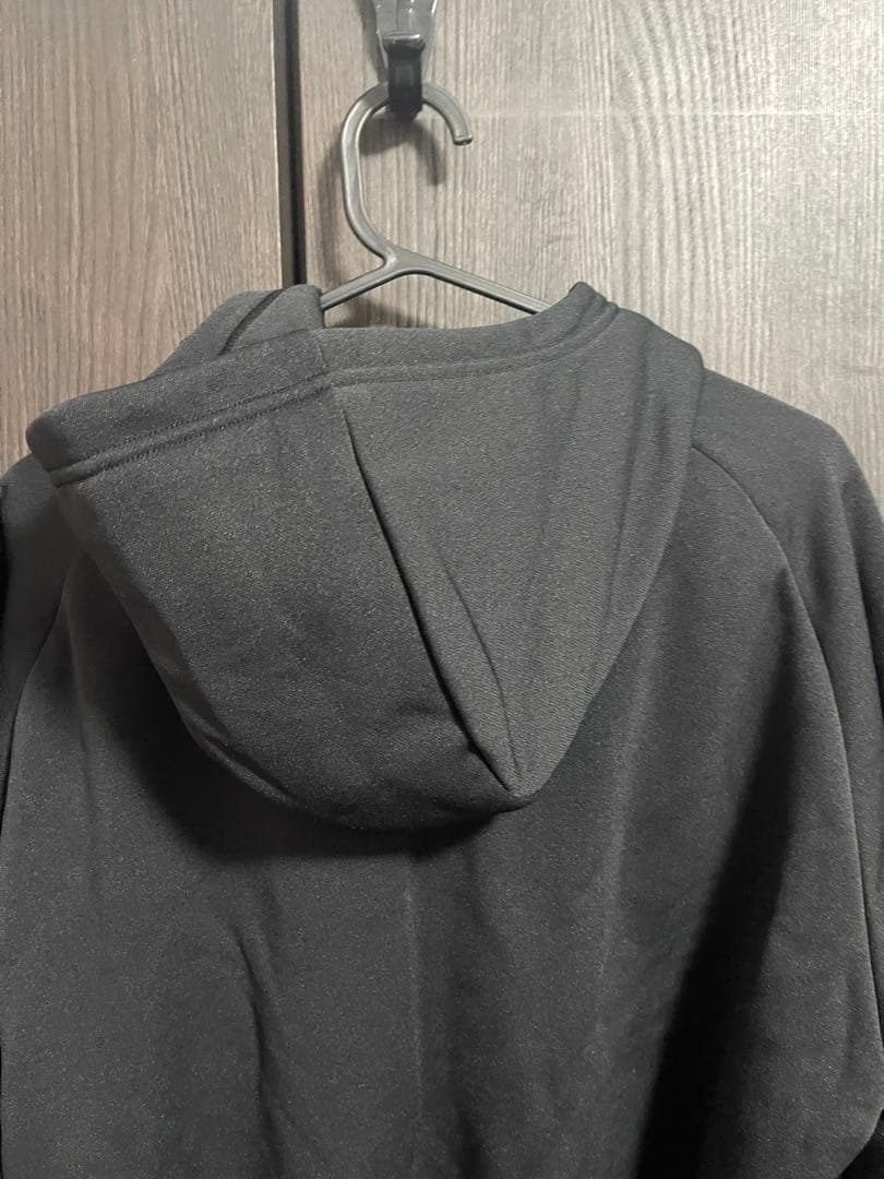【美品】ミズノプロ　MIZUNO PRO ハーフジップ　ジャケット　巨人　L 黒