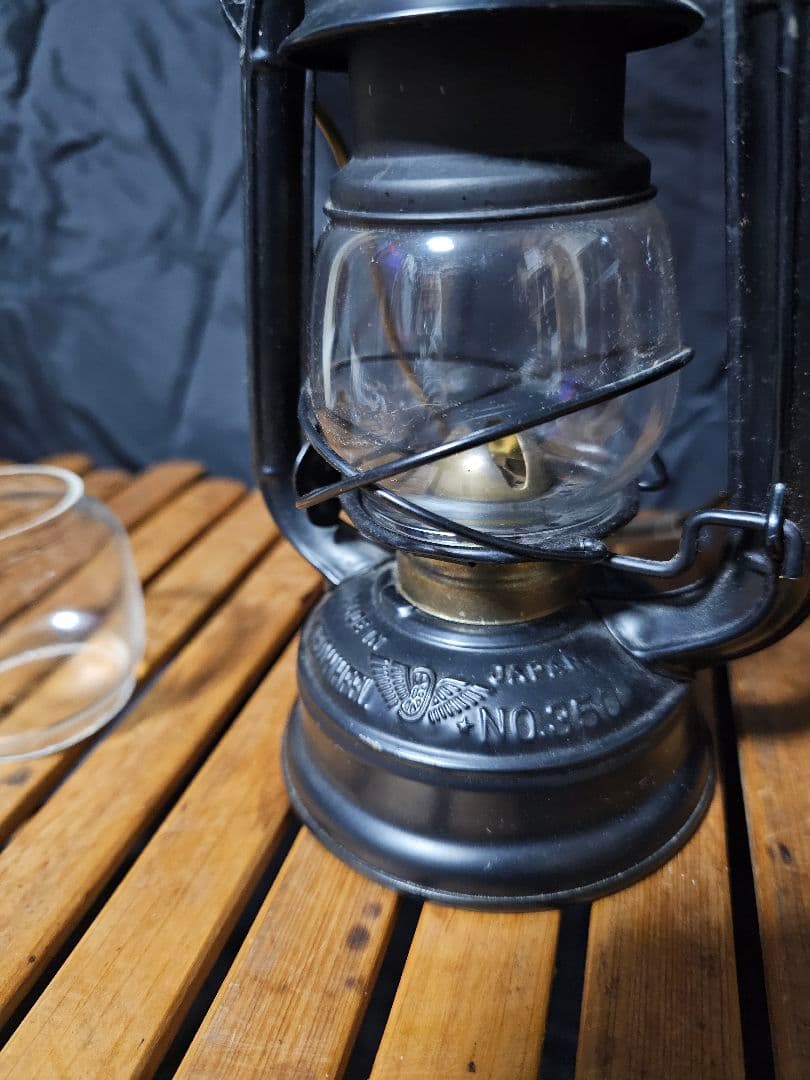 WINGEDWHEEL. No350. 別所ランプ