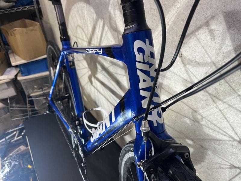 GIANT DEFY 3 M SORA　ジャイアント　ロードバイク