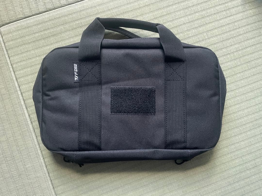 サンゾー工務店　Rodan 収納ケース ブラック