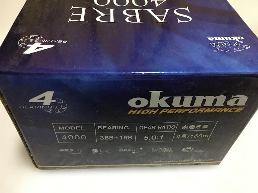 コストパフォーマンスが光るスピニングリール３点格安まとめ売り
