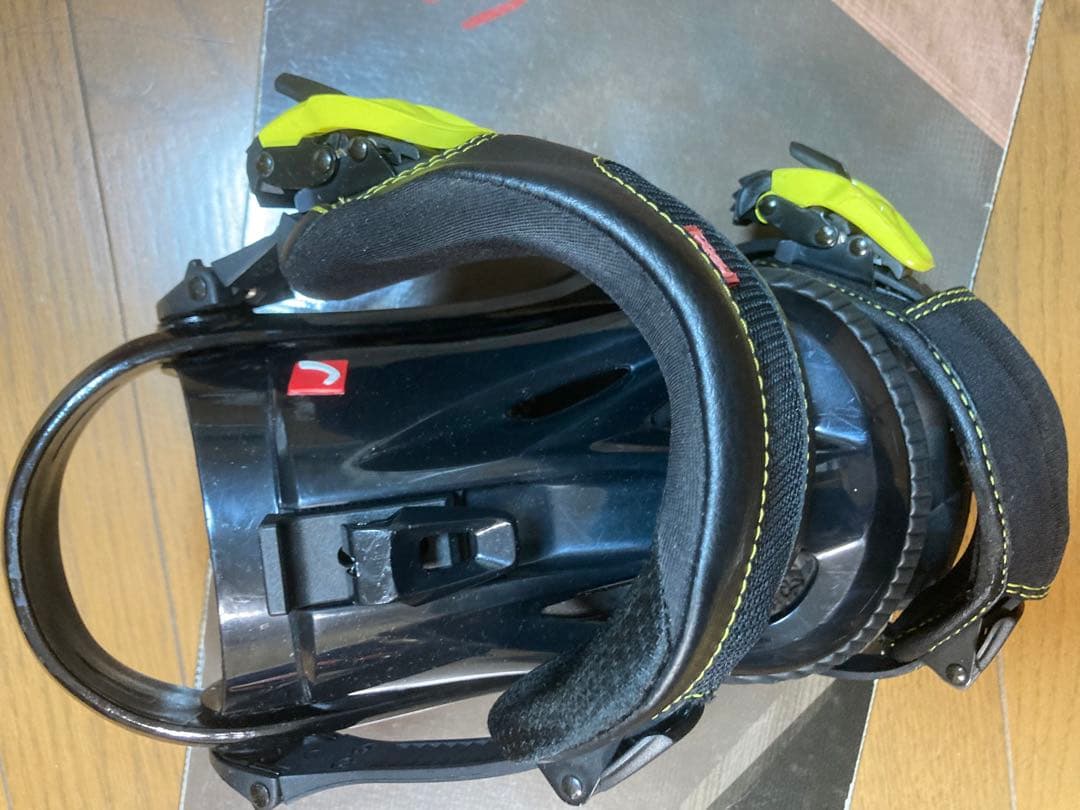 スノーボード 154cm 2点セット 板、ビンディング　HEAD ヘッド